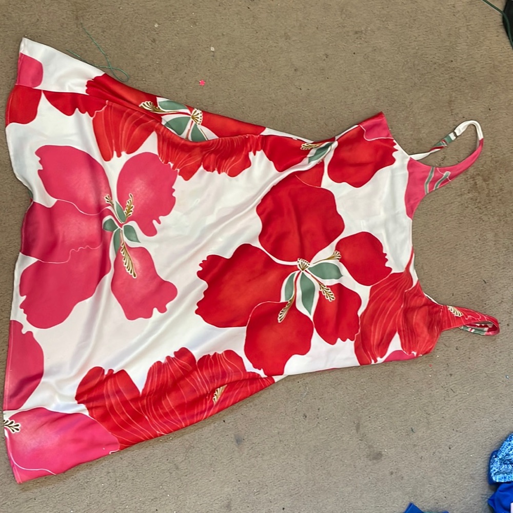 Rare Natori gown and robe set